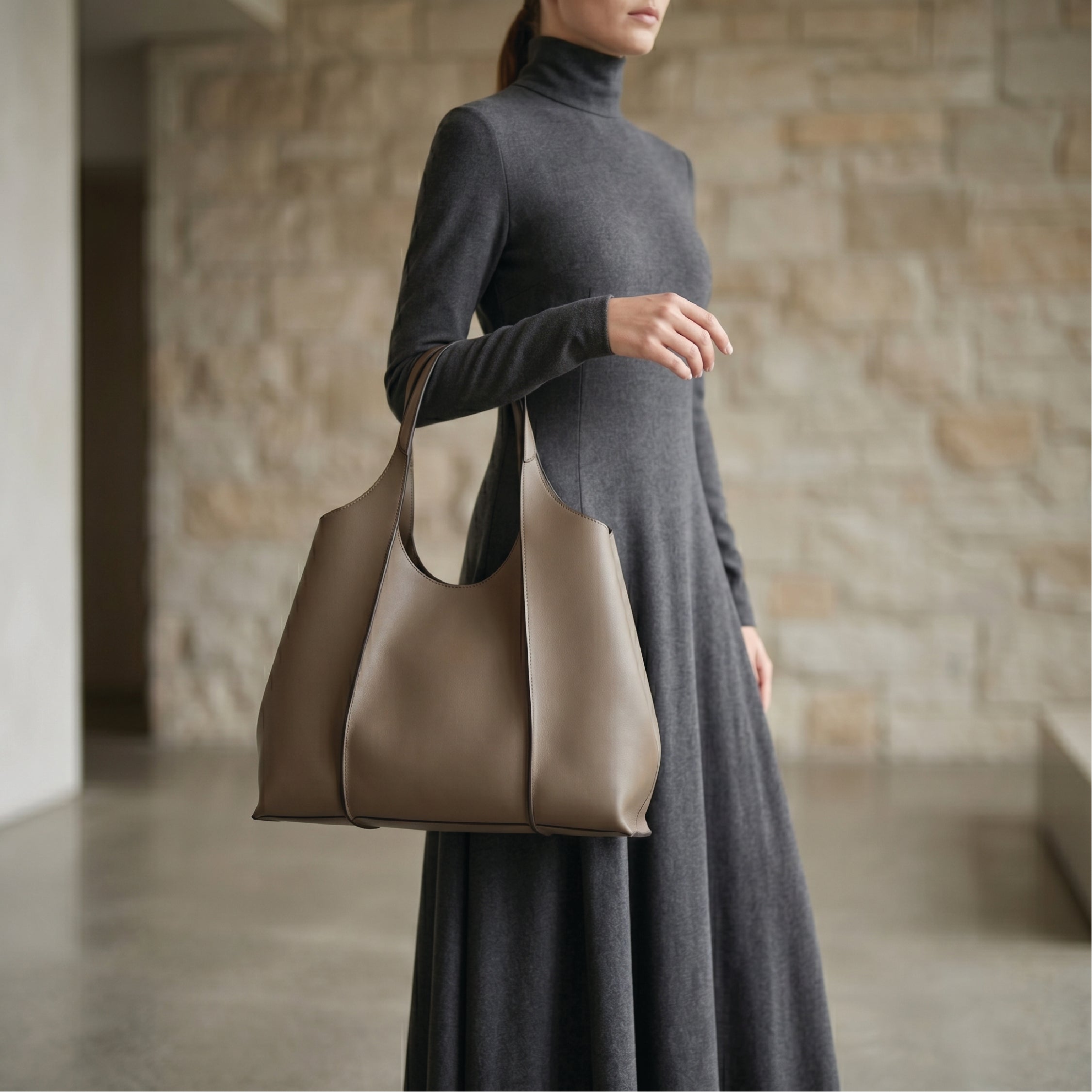 Nove - Taupe